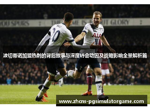 波切蒂诺加盟热刺的背后故事与深度转会动因及战略影响全景解析篇